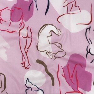 Expression Stretch Poplin Cotton Fabric, 5 yards